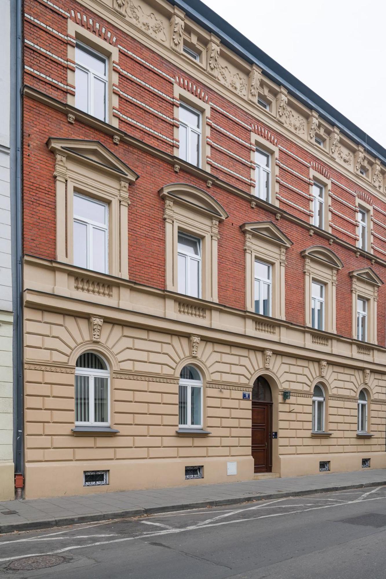 Rentplanet - Apartament Strzelecka Cracovia Exterior foto