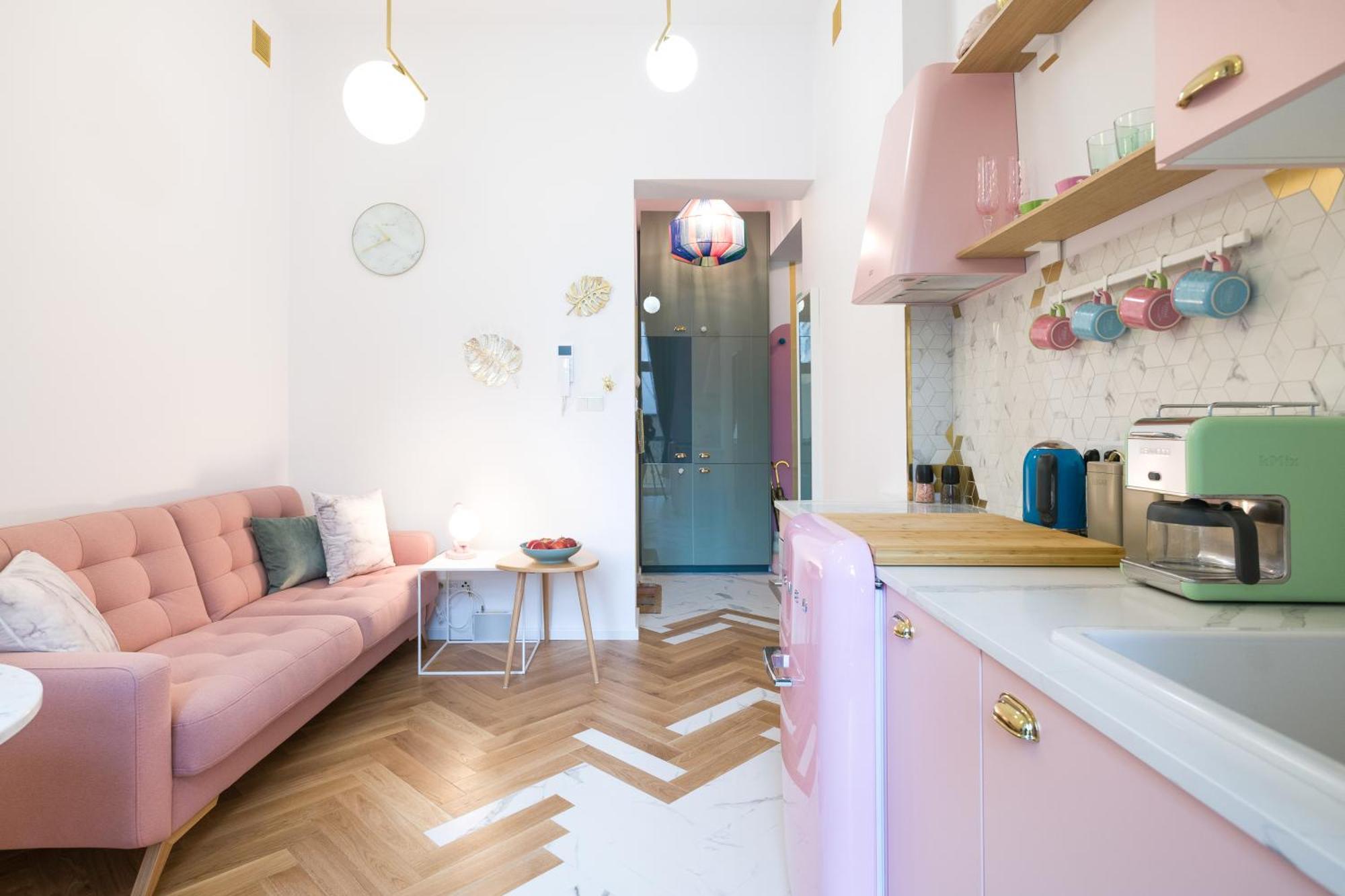 Rentplanet - Apartament Strzelecka Cracovia Exterior foto